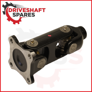 FL1031, Forklift Driveshaft Shaft Assembly 6.535" 13 Spline - 3.150" Bolt Circle