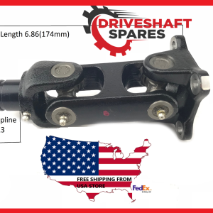 91871-10050 universal joint for caterpillar forklift truck 918711