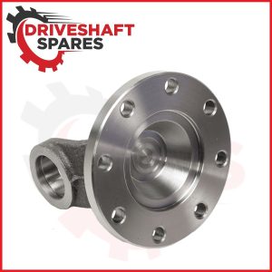 FY13101008 Driveshaft Circular Flange Yoke 1310 Series 8 Holes with 100mm OD