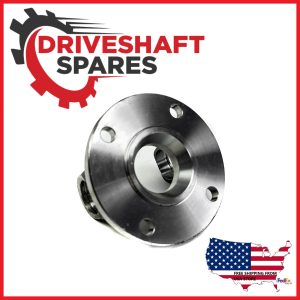 Driveshaft Flange Yoke 1310 Series - 2.202M 4 Holes 4.310 OD fit's Capri/Merkur.