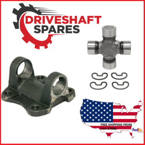 FY1310I, Toyota 1310 series Flange 60 X 68 + 5-153X U-Joint 1310 Series.
