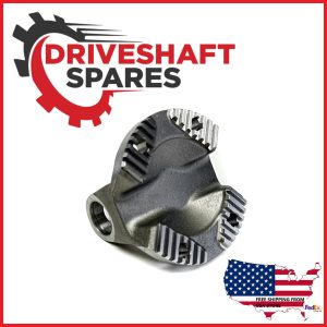 Driveshaft Serrated Flange Yoke, 1350 Series 4.724" OD - 4 Holes.