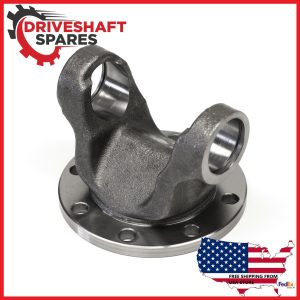 Quality Circular Flange Yoke - 1480 (1.375 x 4.188) OD: 4.724" 120mm x 8 Holes