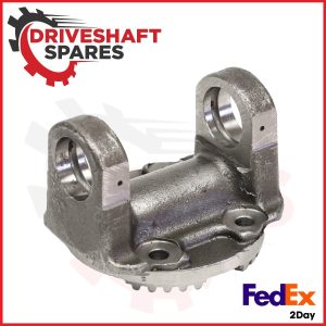 FY40019801 - SERRATED FLANGE YOKE 1344/3R Series for 2003-2009 Dodge RAM.