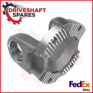 Brand New Serrated Driveshaft Flange 68740 Series - 150mm KV.