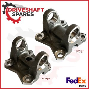F & R 1310 Series Conversion Yokes for 2005-2012 JEEP GRAND CHEROKEE COMMANDER