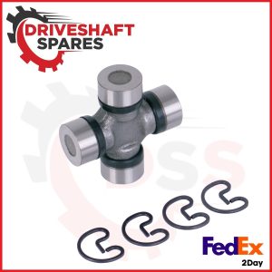 GU200 BMW Universal Joint 24 x 63.3 Outside Snap Rings (24 X 63.3 U/J)