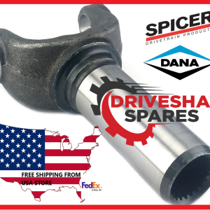 2-3-02274X Dana Spicer 1330 Toyota Tacoma 2WD 23 Spline Driveshaft Slip Yoke