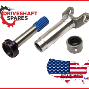 1310 slip yoke assembly Set , 2-3-8021KX + 2-40-1851 (2.500 x .083)