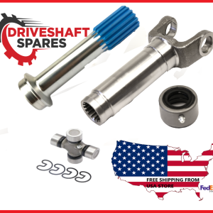 1310 slip yoke assembly Set , 2-3-8021KX + 2-40-1701 (2.000 x .120) + 5-153X