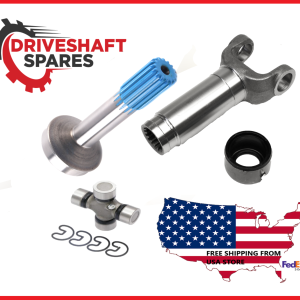 1310 slip yoke assembly Set , 2-3-8001KX + 2-40-1521 (3.000 x .083) + 5-153X