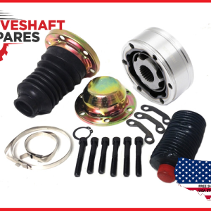 Jeep Grand Cherokee 98-06 Front CV Joint Repair Kit Diff Side Front Drive Shaft.