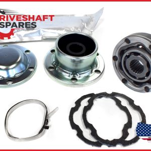 FORD ESCAPE 2013-2018 CV Joint Kit Rear Propeller Drive Shaft 24 Spline 946-175