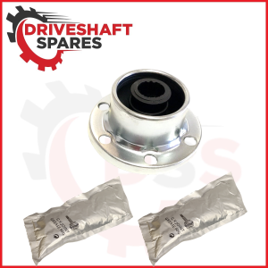 Boot 31216175 fits Propeller Shaft HLJ75 for Volvo 78mm + CV Joint Grease
