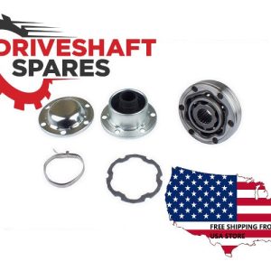 Volvo AWD S60 S80 V70 XC70 XC90 Driveshaft CV Joint Kit - ME735 (19 Splines)