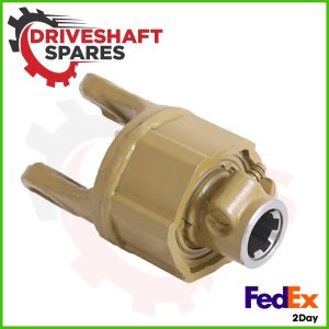 OC3080-6-2400, PTO Over Run Ratchet Clutch Series 5 - 2400Nm, 6 splines 1 3/8"