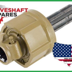 Over Run Clutch Adaptor 1600Nm 8 splines 1 1/2" / 8 splines 1 1/2"