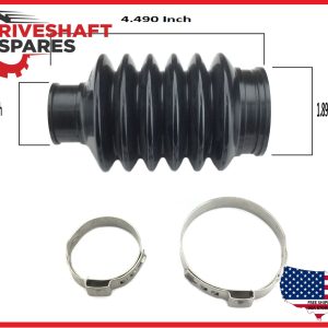NEW Boot Set for Jeep Grand Cherokee WK WJ 2001-2010 4WD 4x4 Front Drive Shaft