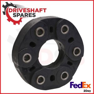 RC002, Dodge Charger/Challenger/Magnum, Chrysler 300 V8 Rubber Coupling - 6 Hole