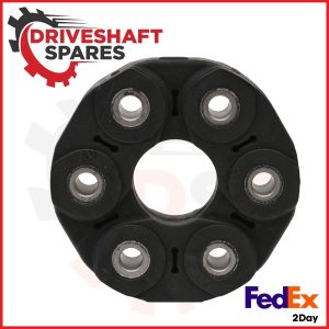 Rubber Coupling Fits BMW 1,3,5 Series (26111204294, 26111207785, 26111225624).