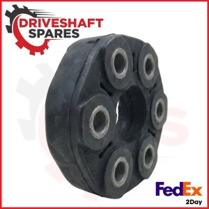 Rubber Coupling fits Hyundai Tucson 4WD, Hyundai Santa FE, Kia Sportage.