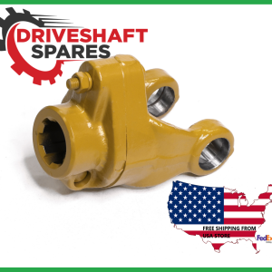 Shear Bolt torque limiter AB4 / AW21 Series 1400Nm, 6 splines 34.9mm (1 3/8")