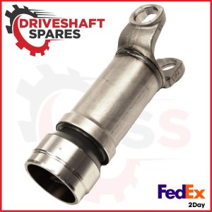 687.30 / 1480 Series Slip Joint for Tube 3.500 x .095" C/L To Weld 9.700"