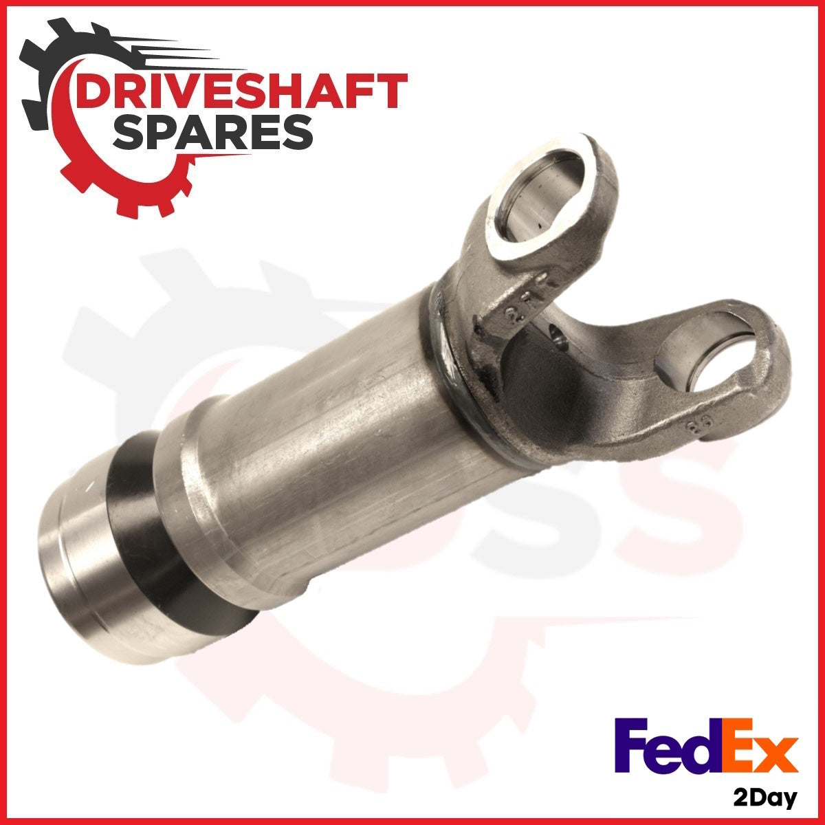687.30 / 1480 Series Slip Joint for Tube 3.500 x .095" C/L To Weld 9.700" - Image 2