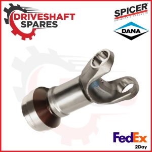 687.30 / 1480 Series SPICER Slip Joint for Tube 3.500 x .095" C/L To Weld 9.700"