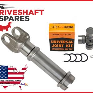 SLIP-JOINT TOYOTA Tocoma + Toyota Greaseable Premium Universal Joint 29mm x 49mm