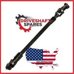 Lower POWER Steering Shaft fit Jeep Cherokee, Comanche, Wagoneer OEM 4713943