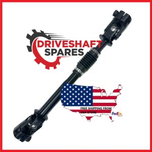 08-18 Jeep Wrangler Steering Column Intermediate Shaft 55351281AE 425-289