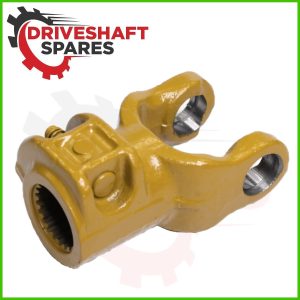 PTO Quick Disconnect Yoke 23.8 x 61.3 21 splines - 34.9mm (1 3/8") H-102mm