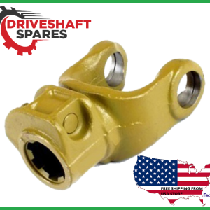 PTO Quick Release Yoke 27 x 74.6 - 6 splines - 34.9mm (1 3/8) A4 series 4.05.05