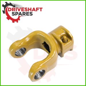 PTO Quick Disconnect Yoke 30.2 X 92 6 splines - 34.9mm (1 3/8") H-120mm