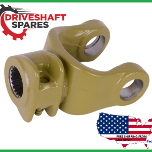 PTO Quick Release Yoke 30.2 X 92 - 21 splines - 34.9mm (1 3/8) A6 series 7.05.05
