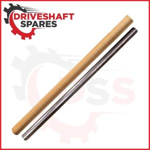 DOM Driveshaft Seamless High Tensile Tube Shaft  - 74"x 2.000" x .083"