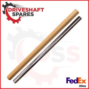 High Quality Driveshaft Steel Tubing 120mm x 3mm Tube Length 59"