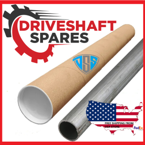 74" Driveshaft Steel Tubing Sticks 1.750" x .065" Diameter.