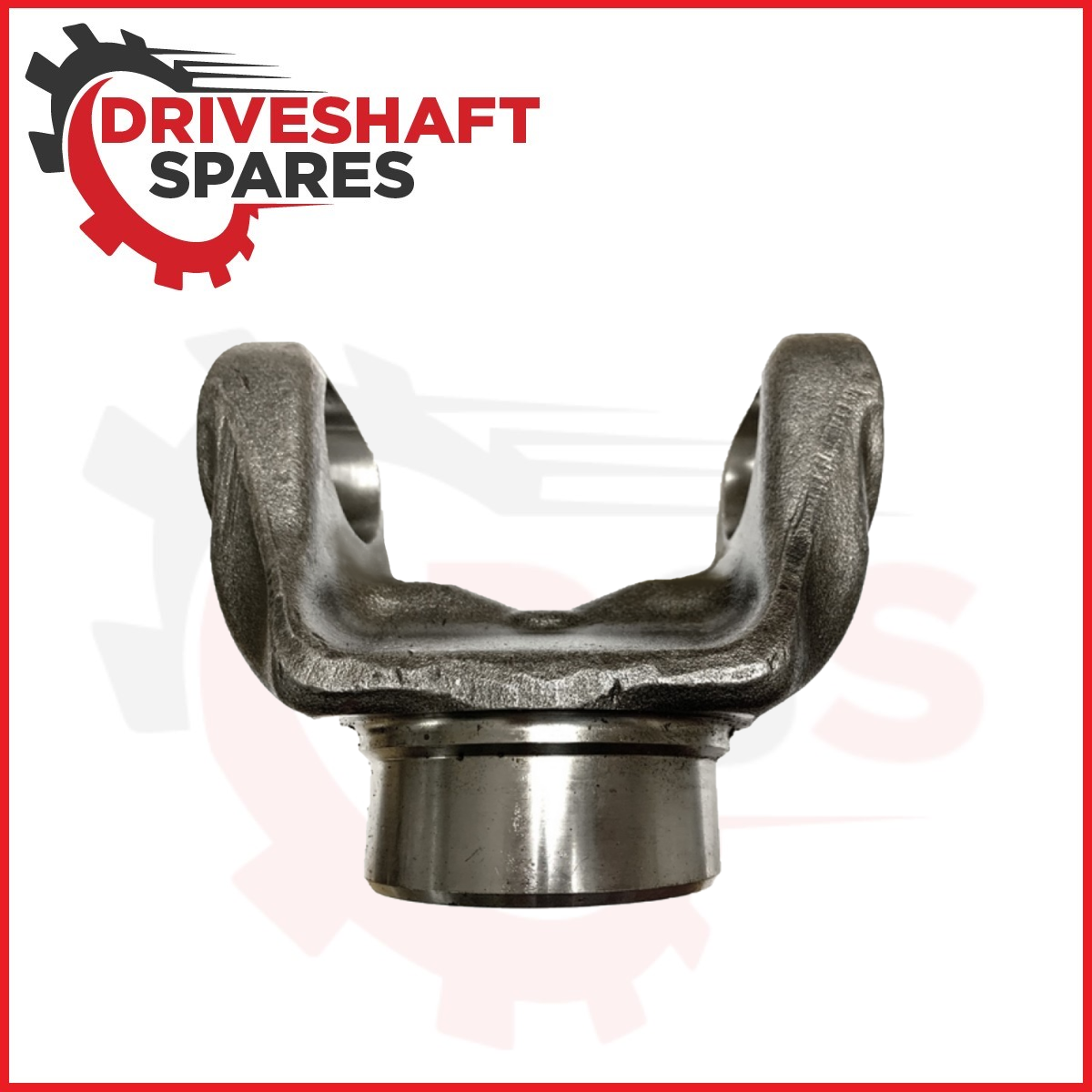 Freightliner Tube Weld Yoke (CP20 RPL20) 4.000″ x .134 Wide Angle.