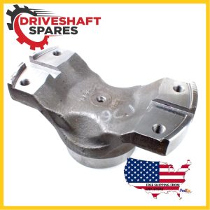 9C Mechanical Weld Yoke 4.500 X .259 92NY64 - 9-65288 VOLVO CATERPILLAR KOMATSU