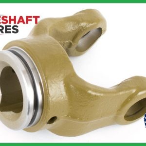 PTO Inboard Yoke Series 6 (30.2mm x 92mm) - Lemon Tube 39.5mm Tube size