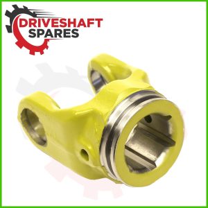 PTO Star Agriculture Tube Yoke Series 2400 (32mm x 76mm) 51mm Diameter