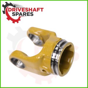 PTO Star Tube Yoke 2400 Series (32mm x 76mm) 61mm Diameter