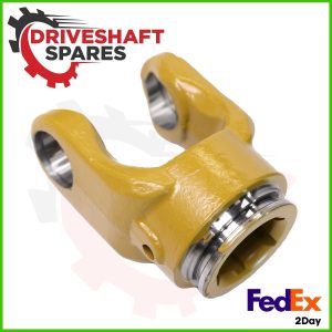 TYS3688-510, PTO Star Tube Yoke 36 X 88.8 - fit's S510 tube (WEASLER 300-7957)