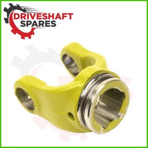 PTO AB1 Series Triangular Tube Outer Yoke (33mm, H-67mm, inner slide 40mm)