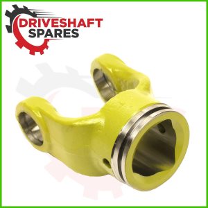 PTO Inboard  Triangular Tube Yoke 7N Series (54mm H-106mm with Inner slide 68mm)