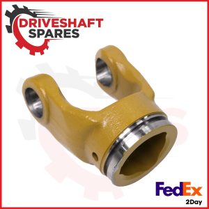 Agriculture Inboard Triangle Tube Yoke 41 X 108 - 63mm x 4.1mm - Outer
