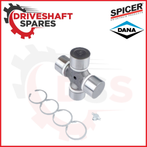 UJ68740S - SPICER U-Joint 68740 Series 47.6mm X 135.2mm (7687400600000).