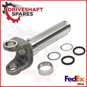 Forged, Long travel 1350 slip yoke Y2K100-5 10.250 INCHES